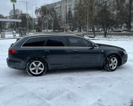 Сірий Ауді А6, об'ємом двигуна 1.97 л та пробігом 240 тис. км за 7650 $, фото 1 на Automoto.ua