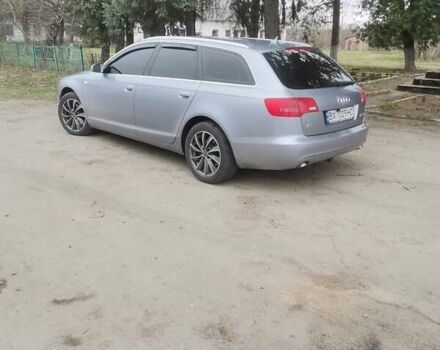 Сірий Ауді А6, об'ємом двигуна 2.7 л та пробігом 330 тис. км за 5500 $, фото 2 на Automoto.ua