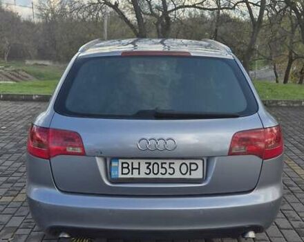 Сірий Ауді А6, об'ємом двигуна 2.97 л та пробігом 250 тис. км за 7400 $, фото 6 на Automoto.ua