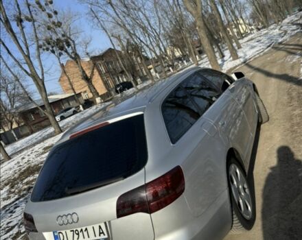 Серый Ауди А6, объемом двигателя 2 л и пробегом 355 тыс. км за 6700 $, фото 3 на Automoto.ua