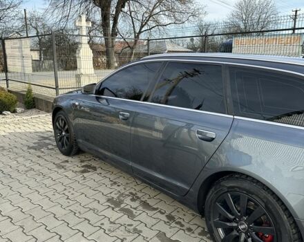 Серый Ауди А6, объемом двигателя 2.7 л и пробегом 367 тыс. км за 8500 $, фото 9 на Automoto.ua