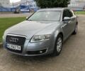 Сірий Ауді А6, об'ємом двигуна 2 л та пробігом 228 тис. км за 7400 $, фото 1 на Automoto.ua