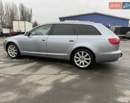 Сірий Ауді А6, об'ємом двигуна 3 л та пробігом 295 тис. км за 7500 $, фото 8 на Automoto.ua