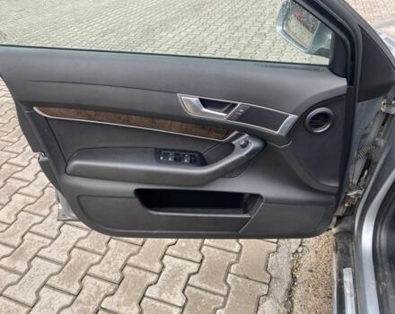 Сірий Ауді А6, об'ємом двигуна 2.7 л та пробігом 250 тис. км за 3700 $, фото 11 на Automoto.ua