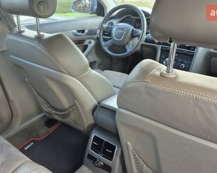 Сірий Ауді А6, об'ємом двигуна 2.97 л та пробігом 250 тис. км за 7400 $, фото 18 на Automoto.ua