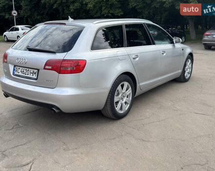 Серый Ауди А6, объемом двигателя 2 л и пробегом 114 тыс. км за 8500 $, фото 6 на Automoto.ua