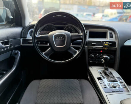 Серый Ауди А6, объемом двигателя 1.98 л и пробегом 195 тыс. км за 6450 $, фото 56 на Automoto.ua