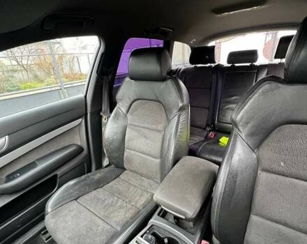 Сірий Ауді А6, об'ємом двигуна 2.7 л та пробігом 347 тис. км за 7800 $, фото 14 на Automoto.ua