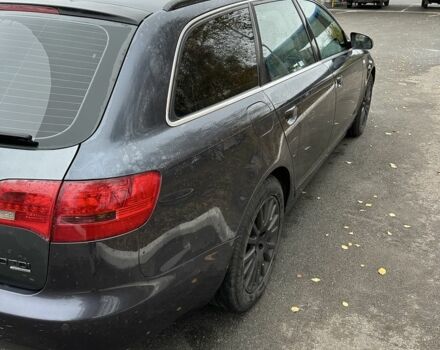 Серый Ауди А6, объемом двигателя 3 л и пробегом 322 тыс. км за 3700 $, фото 4 на Automoto.ua