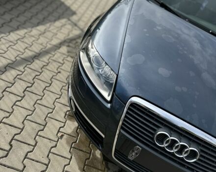 Серый Ауди А6, объемом двигателя 2.7 л и пробегом 367 тыс. км за 8500 $, фото 4 на Automoto.ua