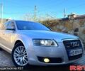Серый Ауди А6, объемом двигателя 3 л и пробегом 250 тыс. км за 8750 $, фото 1 на Automoto.ua