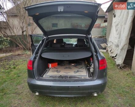 Серый Ауди А6, объемом двигателя 3 л и пробегом 337 тыс. км за 10200 $, фото 21 на Automoto.ua