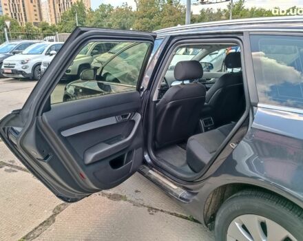 Серый Ауди А6, объемом двигателя 2 л и пробегом 320 тыс. км за 7990 $, фото 23 на Automoto.ua
