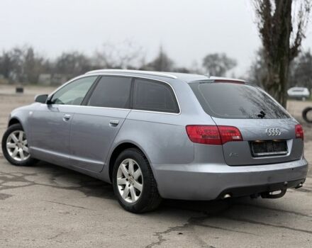 Серый Ауди А6, объемом двигателя 3 л и пробегом 291 тыс. км за 4950 $, фото 4 на Automoto.ua