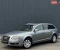 Сірий Ауді А6, об'ємом двигуна 2 л та пробігом 359 тис. км за 6599 $, фото 1 на Automoto.ua