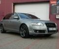 Серый Ауди А6, объемом двигателя 3 л и пробегом 302 тыс. км за 8000 $, фото 1 на Automoto.ua