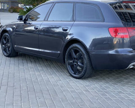Ауді А6 2007 у Вінниці на Automoto.ua Сірий Ауді А6, об'ємом двигуна 2.7 л та пробігом 335 тис. км за 8000 $, фото 14 на Automoto.ua