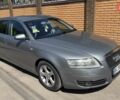 Серый Ауди А6, объемом двигателя 2 л и пробегом 300 тыс. км за 7200 $, фото 1 на Automoto.ua