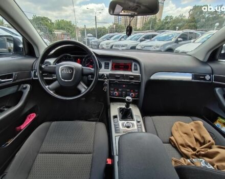 Серый Ауди А6, объемом двигателя 2 л и пробегом 320 тыс. км за 7990 $, фото 24 на Automoto.ua