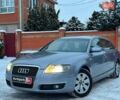 Сірий Ауді А6, об'ємом двигуна 2 л та пробігом 314 тис. км за 7990 $, фото 1 на Automoto.ua