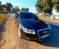 Серый Ауди А6, объемом двигателя 3 л и пробегом 390 тыс. км за 10000 $, фото 1 на Automoto.ua