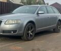 Серый Ауди А6, объемом двигателя 3 л и пробегом 432 тыс. км за 7199 $, фото 1 на Automoto.ua