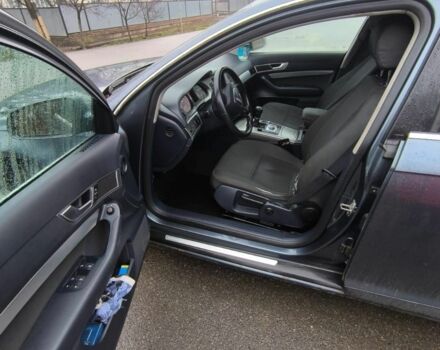 Серый Ауди А6, объемом двигателя 2 л и пробегом 326 тыс. км за 6870 $, фото 5 на Automoto.ua