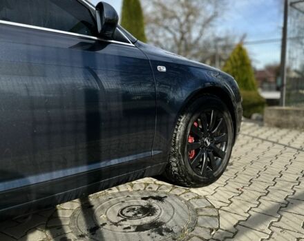 Серый Ауди А6, объемом двигателя 2.7 л и пробегом 367 тыс. км за 8500 $, фото 13 на Automoto.ua