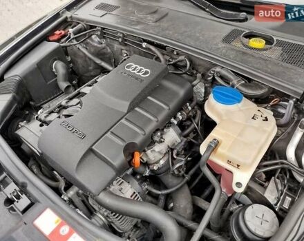 Серый Ауди А6, объемом двигателя 2 л и пробегом 290 тыс. км за 7499 $, фото 14 на Automoto.ua