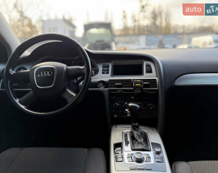 Сірий Ауді А6, об'ємом двигуна 2 л та пробігом 306 тис. км за 6200 $, фото 55 на Automoto.ua