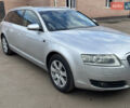 Серый Ауди А6, объемом двигателя 2 л и пробегом 114 тыс. км за 8500 $, фото 1 на Automoto.ua