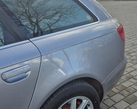 Сірий Ауді А6, об'ємом двигуна 2.97 л та пробігом 250 тис. км за 7400 $, фото 4 на Automoto.ua