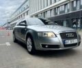 Серый Ауди А6, объемом двигателя 2.7 л и пробегом 291 тыс. км за 7500 $, фото 1 на Automoto.ua