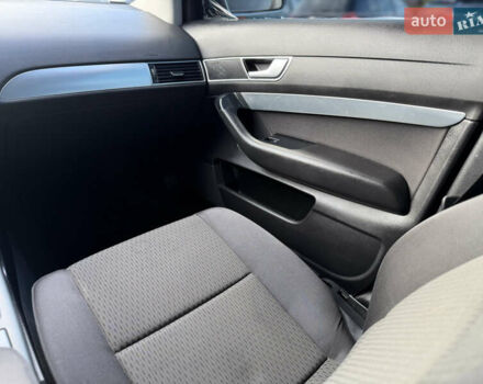 Сірий Ауді А6, об'ємом двигуна 2 л та пробігом 306 тис. км за 6200 $, фото 63 на Automoto.ua