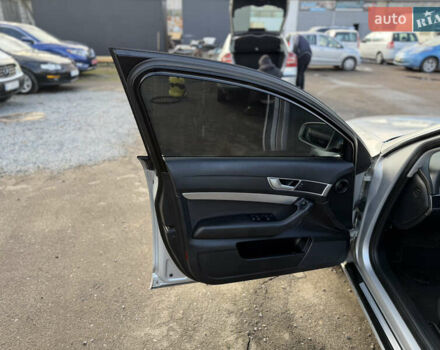 Сірий Ауді А6, об'ємом двигуна 2 л та пробігом 306 тис. км за 6200 $, фото 76 на Automoto.ua