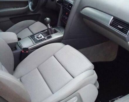 Ауди А6 2007 в Ужгороде на Automoto.ua Серый Ауди А6, объемом двигателя 2 л и пробегом 290 тыс. км за 8000 $, фото 3 на Automoto.ua