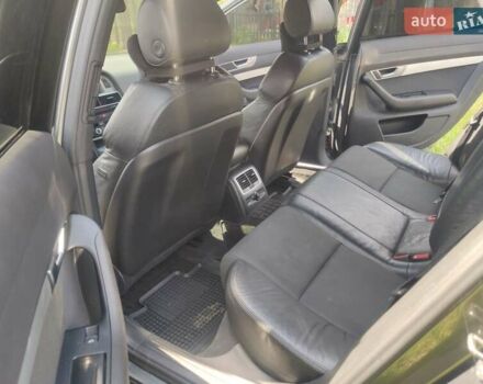 Серый Ауди А6, объемом двигателя 2.7 л и пробегом 323 тыс. км за 8900 $, фото 14 на Automoto.ua