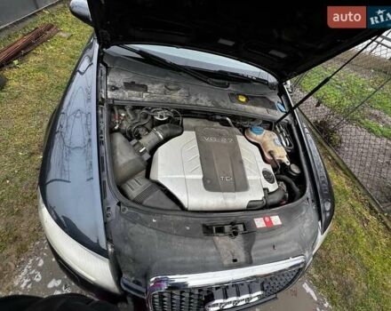 Сірий Ауді А6, об'ємом двигуна 2.7 л та пробігом 347 тис. км за 7800 $, фото 5 на Automoto.ua