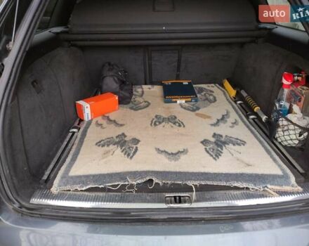 Серый Ауди А6, объемом двигателя 3 л и пробегом 337 тыс. км за 10200 $, фото 15 на Automoto.ua