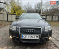 Сірий Ауді А6, об'ємом двигуна 2 л та пробігом 275 тис. км за 7700 $, фото 8 на Automoto.ua