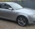 Сірий Ауді А6, об'ємом двигуна 2.7 л та пробігом 385 тис. км за 8300 $, фото 13 на Automoto.ua