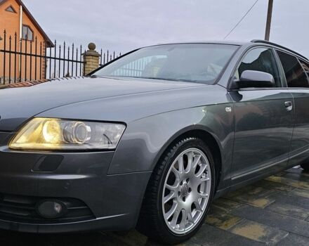 Серый Ауди А6, объемом двигателя 0 л и пробегом 399 тыс. км за 3999 $, фото 1 на Automoto.ua