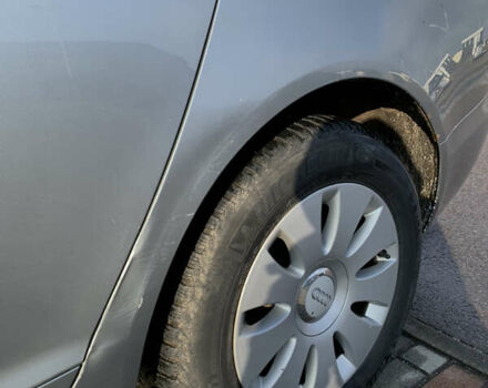 Ауди А6 2007 в Хусте на Automoto.ua Серый Ауди А6, объемом двигателя 2 л и пробегом 280 тыс. км за 7000 $, фото 21 на Automoto.ua