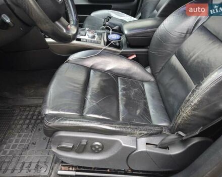 Серый Ауди А6, объемом двигателя 3 л и пробегом 337 тыс. км за 10200 $, фото 14 на Automoto.ua