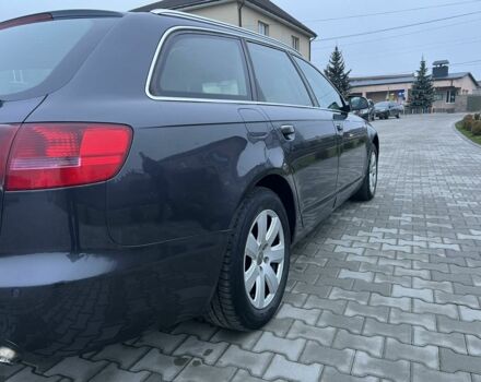 Серый Ауди А6, объемом двигателя 2.7 л и пробегом 350 тыс. км за 3650 $, фото 6 на Automoto.ua
