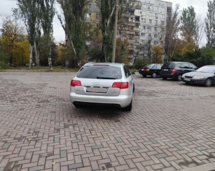 Серый Ауди А6, объемом двигателя 2 л и пробегом 256 тыс. км за 4500 $, фото 11 на Automoto.ua