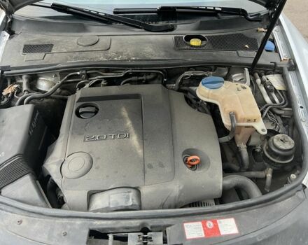 Сірий Ауді А6, об'ємом двигуна 2 л та пробігом 450 тис. км за 3700 $, фото 12 на Automoto.ua