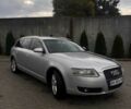 Сірий Ауді А6, об'ємом двигуна 2 л та пробігом 197 тис. км за 6500 $, фото 1 на Automoto.ua
