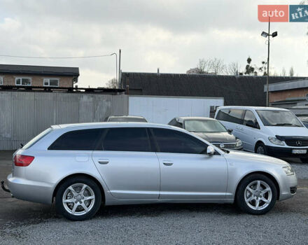 Серый Ауди А6, объемом двигателя 1.98 л и пробегом 195 тыс. км за 6450 $, фото 31 на Automoto.ua