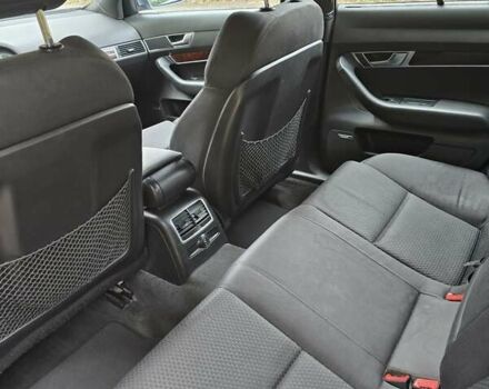 Серый Ауди А6, объемом двигателя 2 л и пробегом 313 тыс. км за 7600 $, фото 17 на Automoto.ua